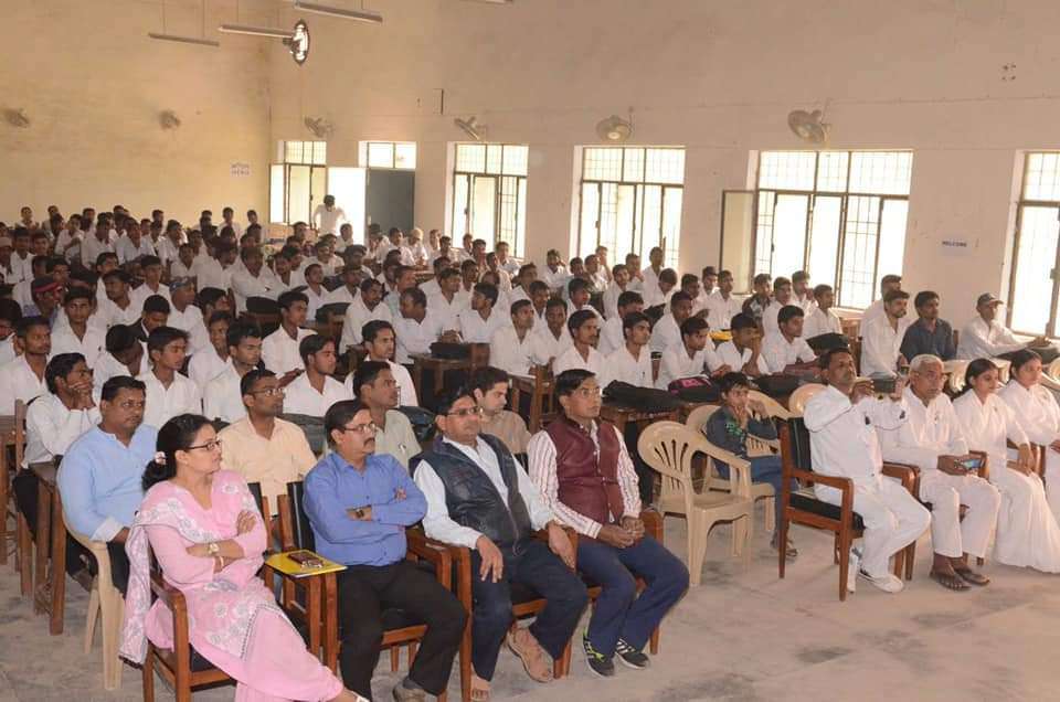 MIND MANAGEMENT - Prof E V Swaminathan bhai ji Center Incharge Bk Roshni Didi Hardoi (UP)