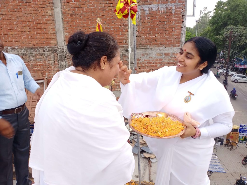shiv ka jhanda programe