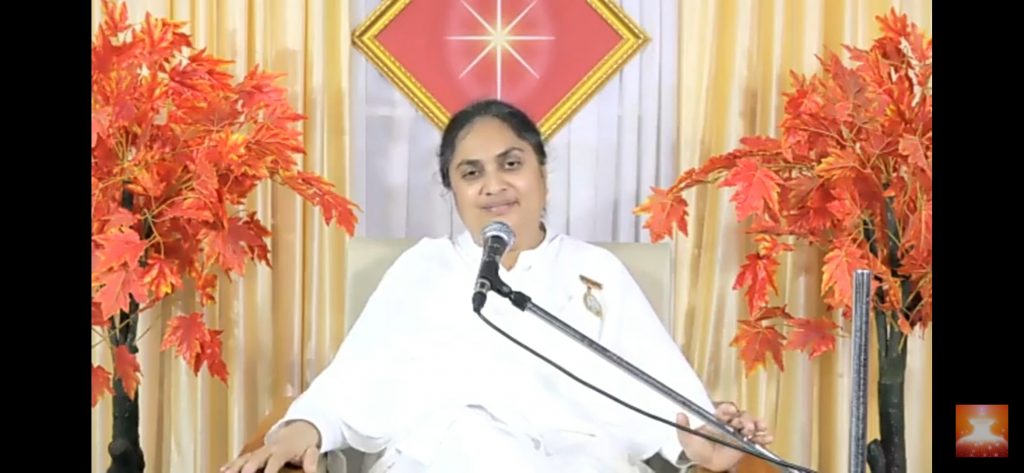 live Hardoi vartman Samay Ki Pukar powerful class Geeta Didi ji Mount Abu