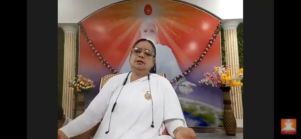 बाबा के अरमान समय की पुकार class Avdhesh didi ji 23-6-2021Hardoi (UP)